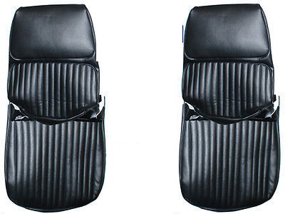1968 Buick Skylark Custom GS 350 GS 400 Front and Rear Seat Upholstery Covers